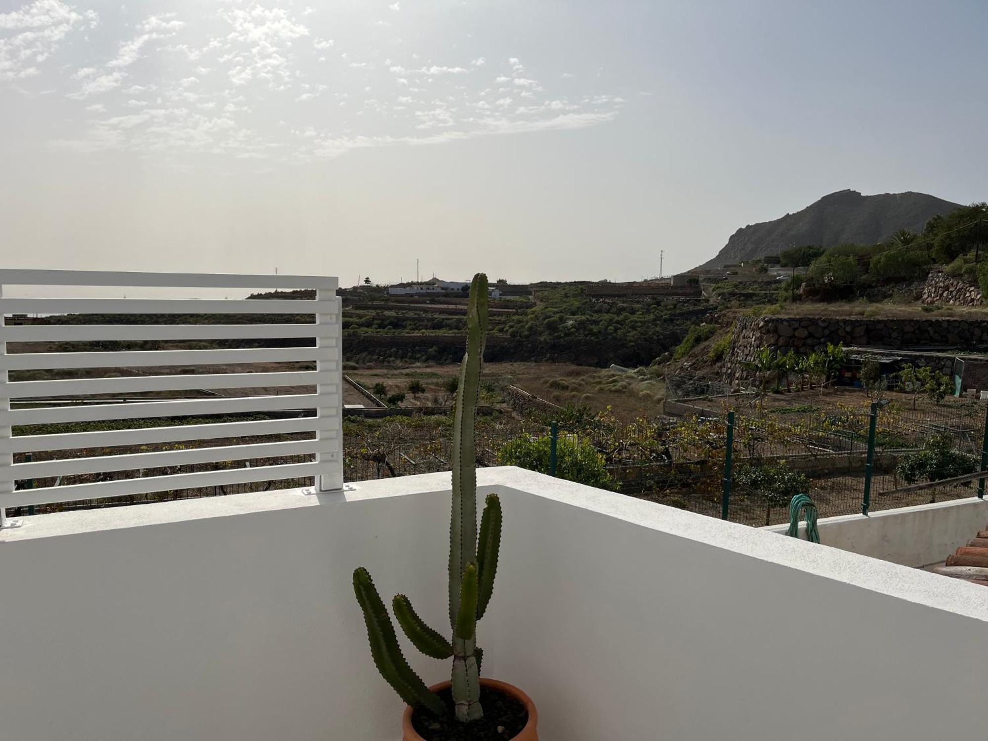 Vila Casa El Granero De Antonio San Miguel de Abona Exteriér fotografie