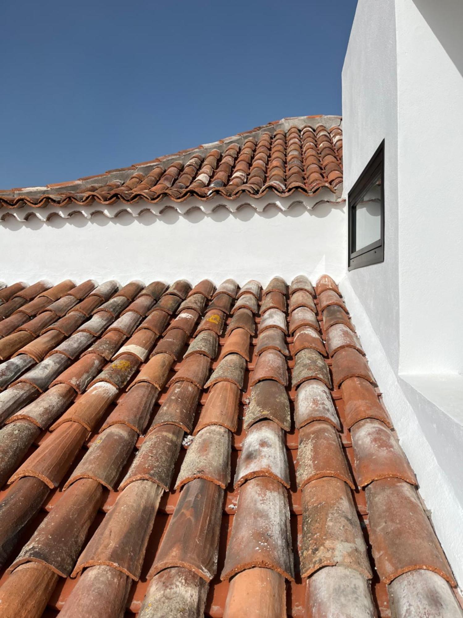 Vila Casa El Granero De Antonio San Miguel de Abona Exteriér fotografie