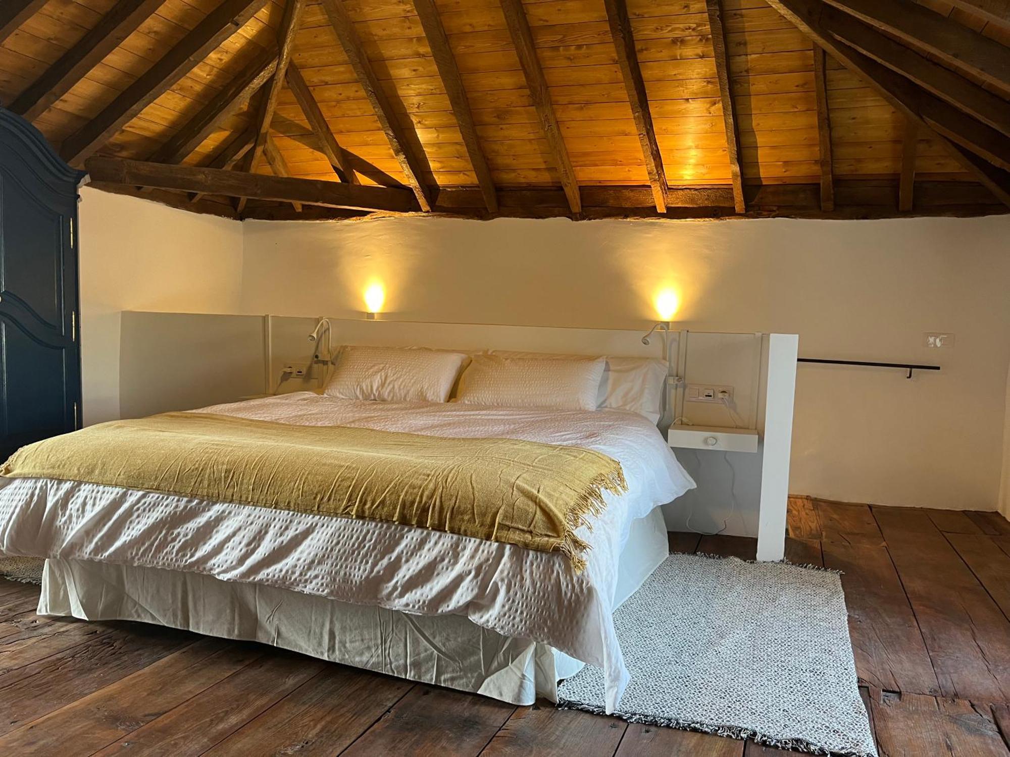 Vila Casa El Granero De Antonio San Miguel de Abona Exteriér fotografie