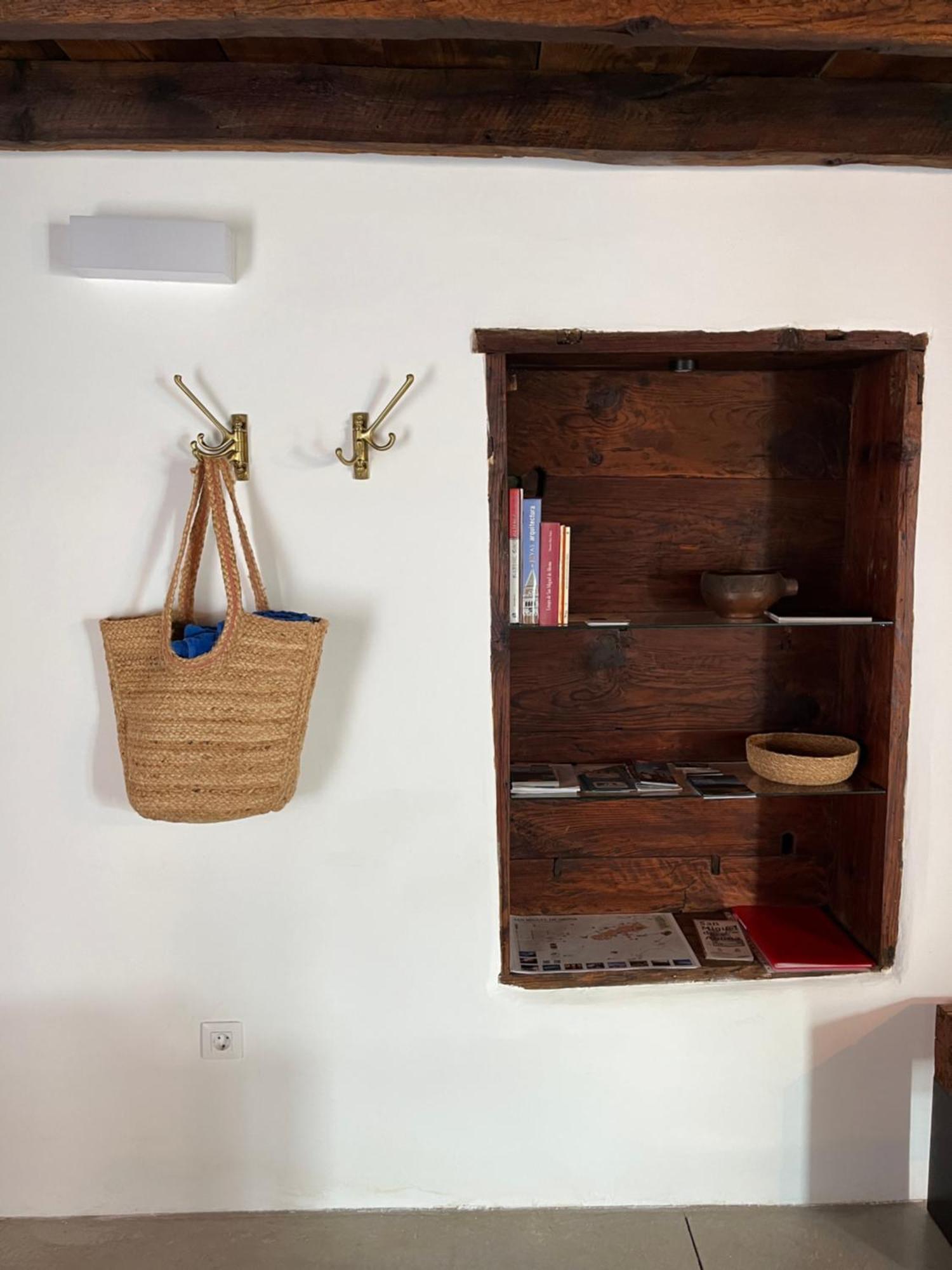 Vila Casa El Granero De Antonio San Miguel de Abona Exteriér fotografie