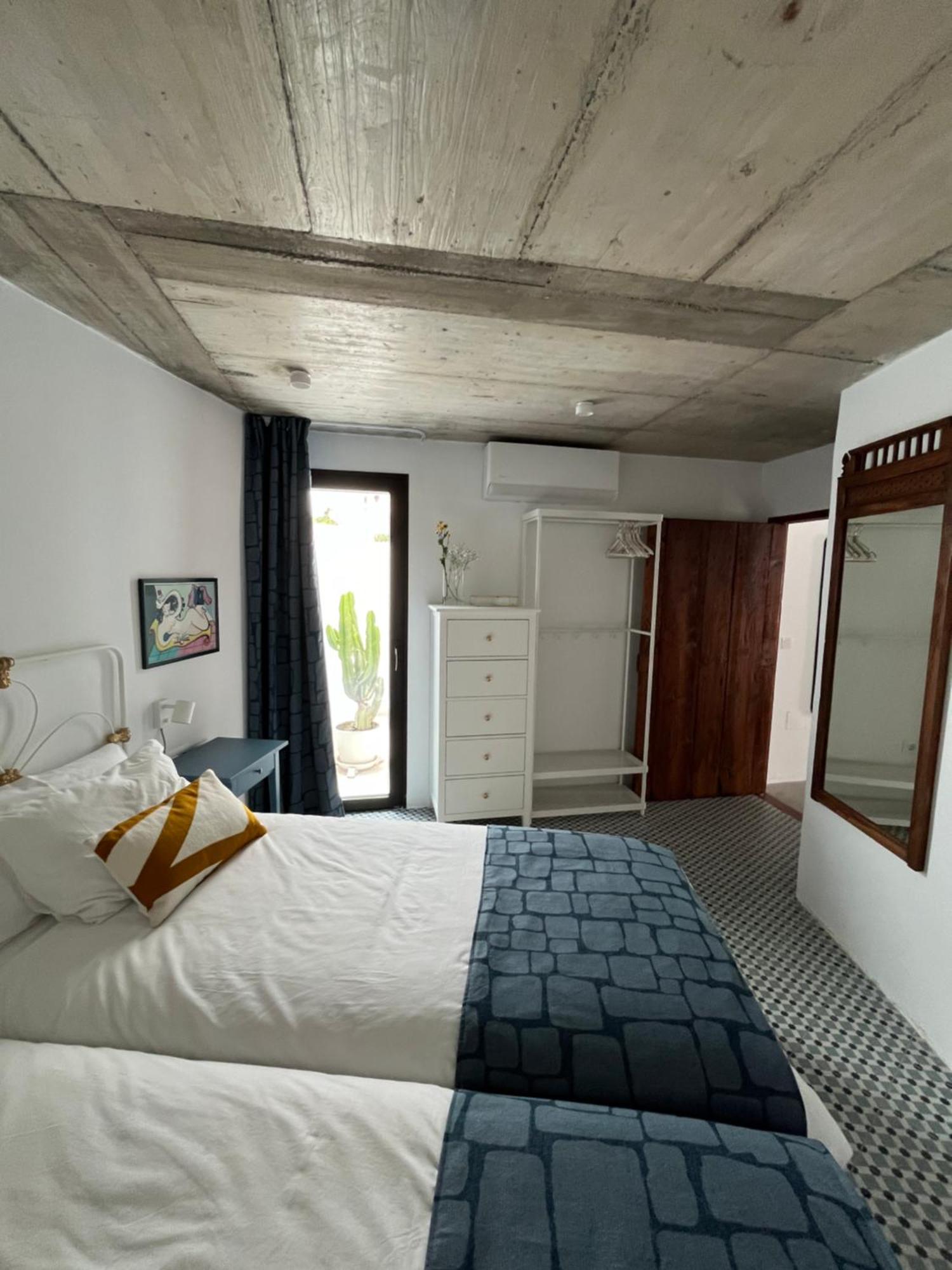 Vila Casa El Granero De Antonio San Miguel de Abona Exteriér fotografie
