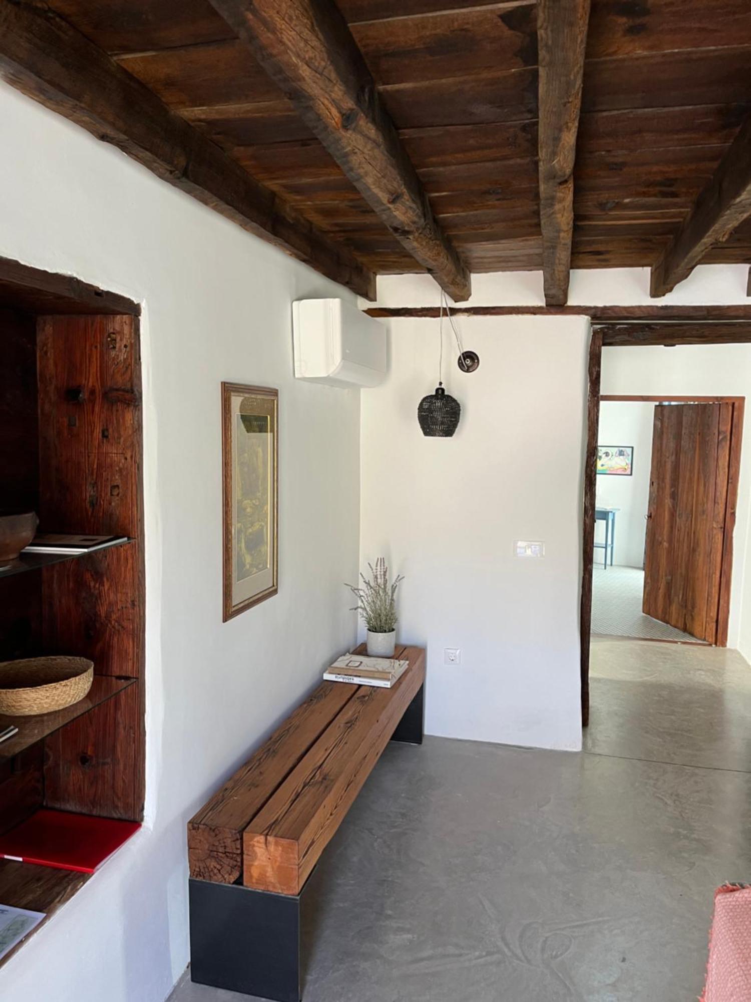 Vila Casa El Granero De Antonio San Miguel de Abona Exteriér fotografie